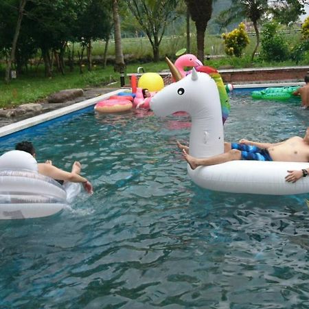 Tianfu眠脑教育休闲农场公寓 外观 照片