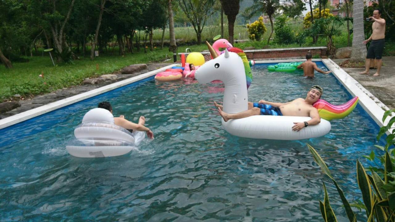 Tianfu眠脑教育休闲农场公寓 外观 照片