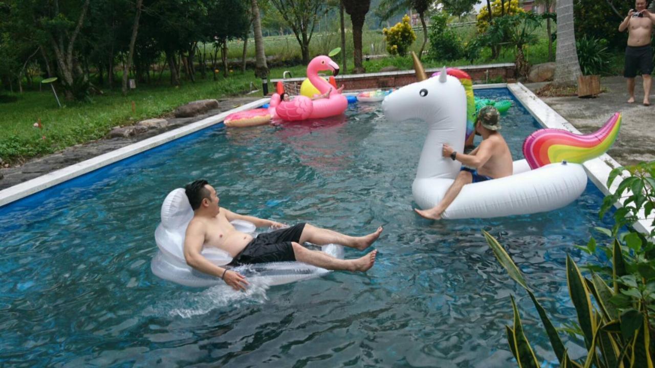 Tianfu眠脑教育休闲农场公寓 外观 照片
